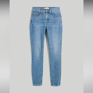 Madewell - 9” High-Rise Skinny Jeans - Size 26